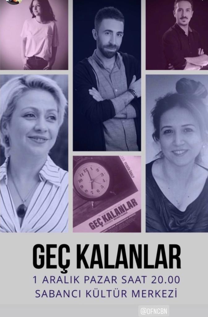 Ayfer Kölük Geç Kalanlar